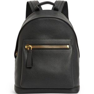 Tom Ford Leather Backpack